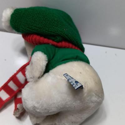 Vintage Emotions Mattel Snuggles The Seal White Baby Stuffed Animal Plush 1984