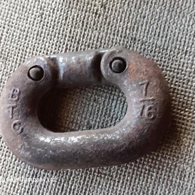 Clevis / Shackle / screw pin hooks and lift pin