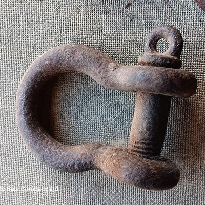 Clevis / Shackle / screw pin hooks and lift pin