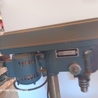 Central Machinery Bench mount Drill Press