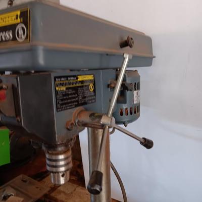 Central Machinery Bench mount Drill Press