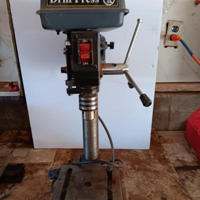 Central Machinery Bench mount Drill Press