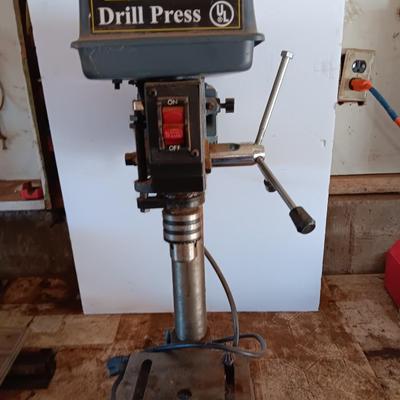 Central Machinery Bench mount Drill Press
