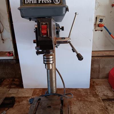 Central Machinery Bench mount Drill Press
