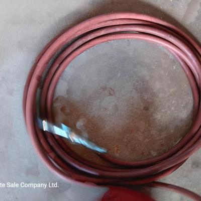 Midwest Products Portable Air Tank with air hose