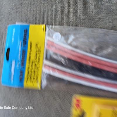 Mostly Automotive Electrical items new in packaging