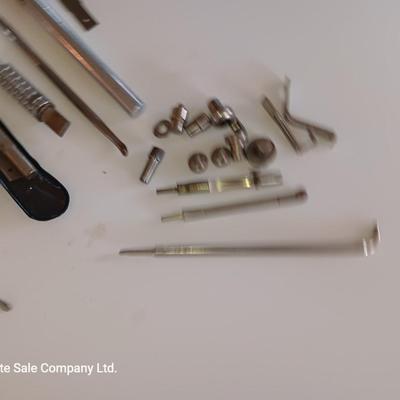 Leather working tools Leather stamping tools Craftool