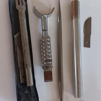 Leather working tools Leather stamping tools Craftool