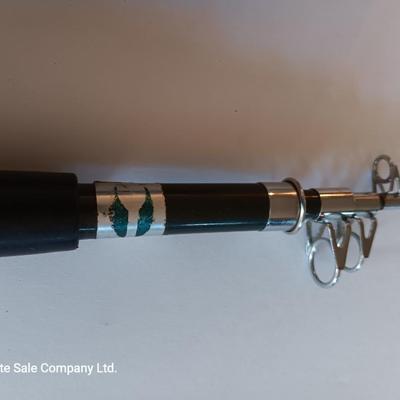 Variety of brand-new Fishing tackle with collapsable fishing pole for your pack