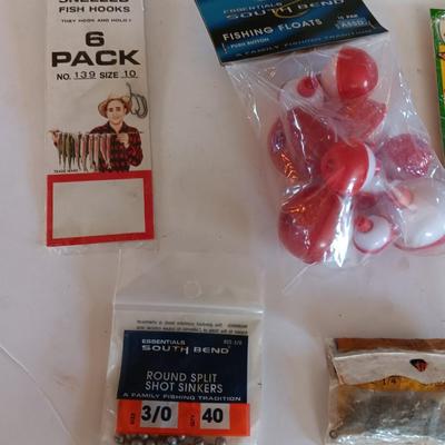 Variety of brand-new Fishing tackle with collapsable fishing pole for your pack