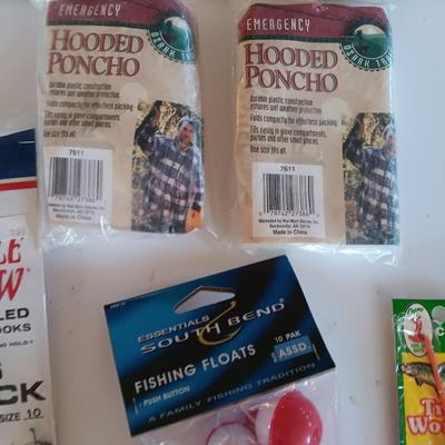 Variety of brand-new Fishing tackle with collapsable fishing pole for your pack