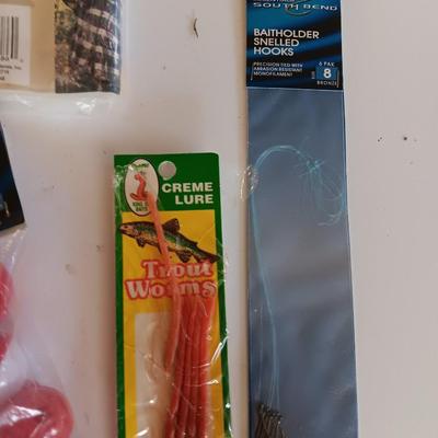 Variety of brand-new Fishing tackle with collapsable fishing pole for your pack