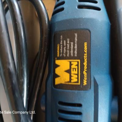 Wen Products Dremel tool and wood burning tool