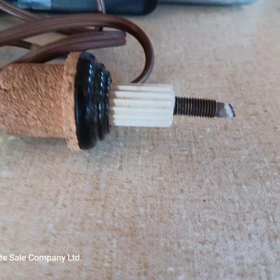 Wen Products Dremel tool and wood burning tool