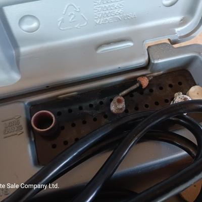 Wen Products Dremel tool and wood burning tool