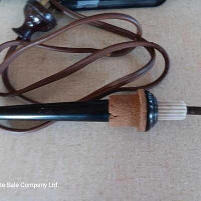 Wen Products Dremel tool and wood burning tool