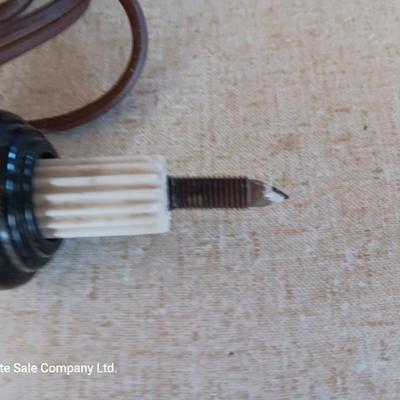 Wen Products Dremel tool and wood burning tool