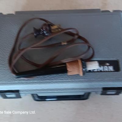 Wen Products Dremel tool and wood burning tool