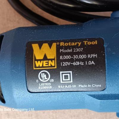Wen Products Dremel tool and wood burning tool