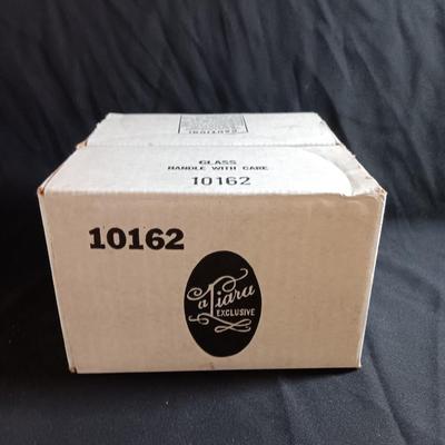 Four Tiara Exclusives Ponderosa Pine master glasses