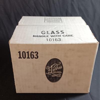 Four Tiara Exclusives Ponderosa Pine master glasses