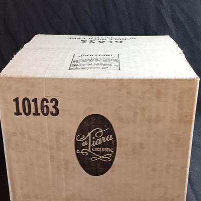 Four Tiara Exclusives Ponderosa Pine master glasses