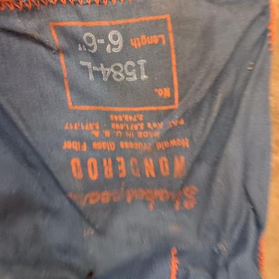 Antique fishing poles & parts