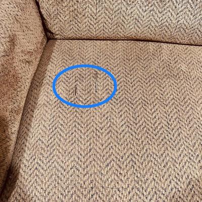 Reclining Sofa Set ~Man Cave~ Read Details