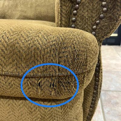 Reclining Sofa Set ~Man Cave~ Read Details