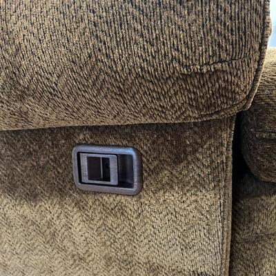 Reclining Sofa Set ~Man Cave~ Read Details