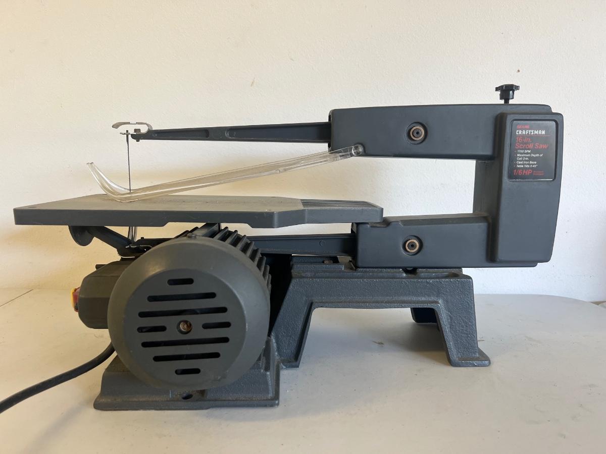 CRAFTSMAN 16in. Scroll Saw