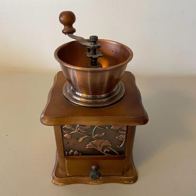 Manual Coffee Grinder