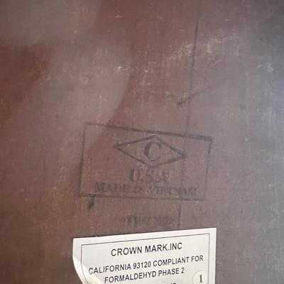 Crown Mark Counter Height Table & Chairs