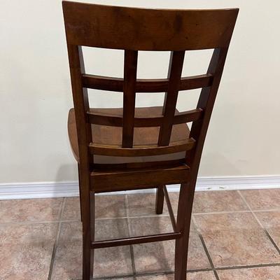 Crown Mark Counter Height Table & Chairs