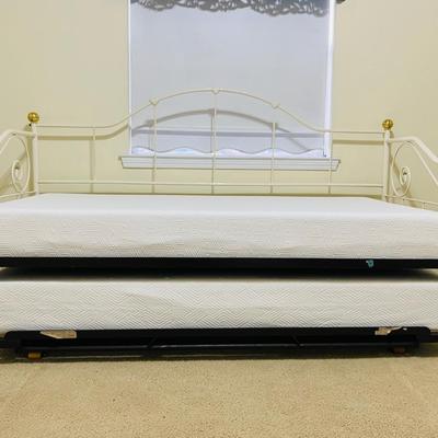 LUCID ESSENCE Matresses WIth Daybed/Trundle