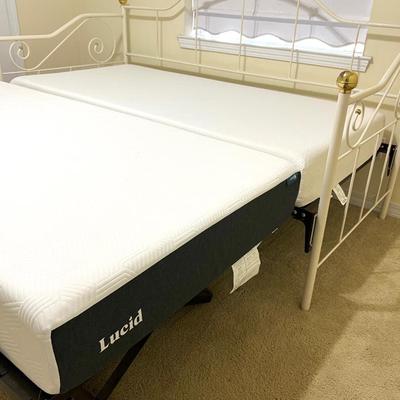 LUCID ESSENCE Matresses WIth Daybed/Trundle