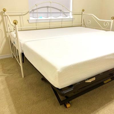 LUCID ESSENCE Matresses WIth Daybed/Trundle