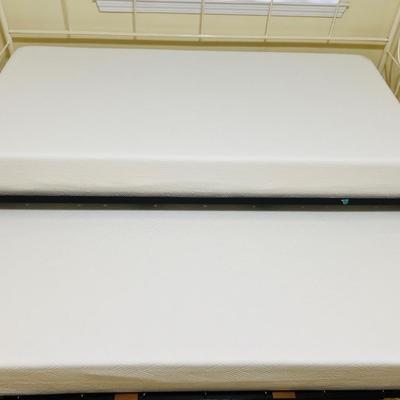 LUCID ESSENCE Matresses WIth Daybed/Trundle