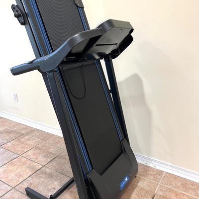 XTERRA FITNESS TR150 FOLDING TREADMILL