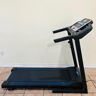 XTERRA FITNESS TR150 FOLDING TREADMILL