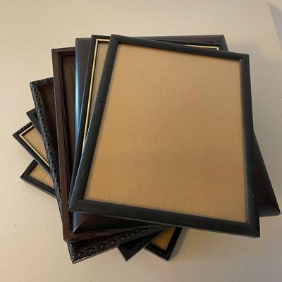Set of 9 Picture Frames