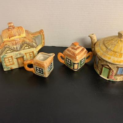 TWO England Made Teapots