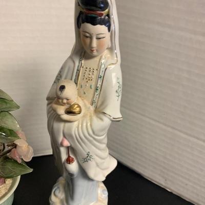 Asian Decor Lot