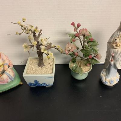 Asian Decor Lot