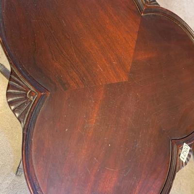 Vintage Mersman Mahogany Table