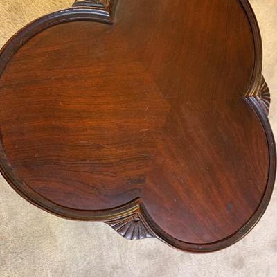 Vintage Mersman Mahogany Table