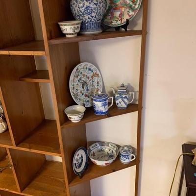 Huge Asian Porcelain Lot