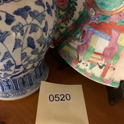 Huge Asian Porcelain Lot