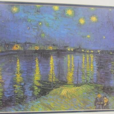 Van Gogh Starry Night Artwork 21