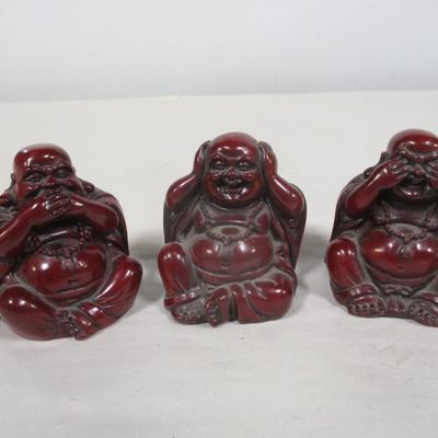 Buddha Figures